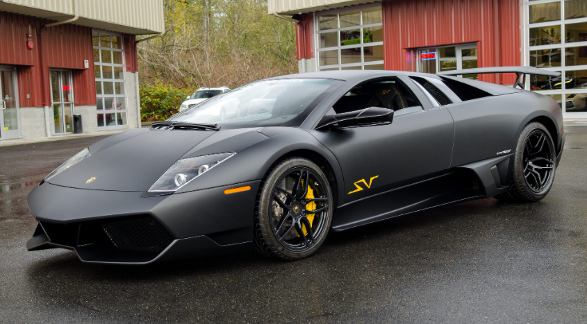 🦇 LAMBORGHINI BAT 1:28 MINI-Z・Free STL File for 3D printing・Cults